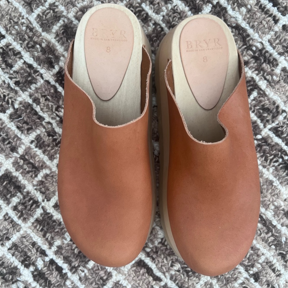 WORN ONCE! Bryr Chonk in Whiskey